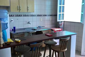 Shared kitchen