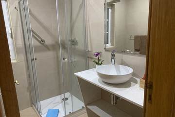 Accessible bathroom