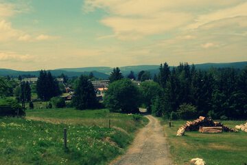 Hiking