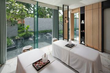 Spa treatment