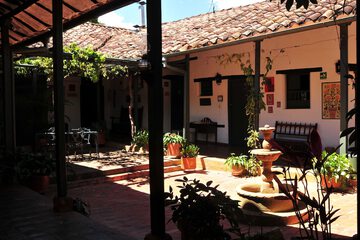 Courtyard