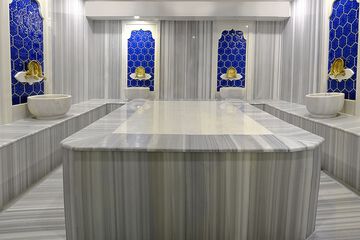 Turkish bath