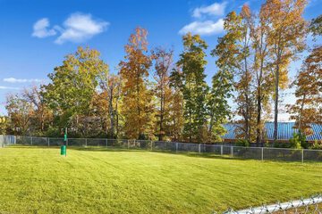 Pet-friendly amenities