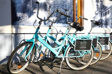 Bicycling