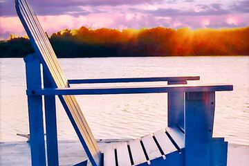 Floating Sea Cove Resort & Marina