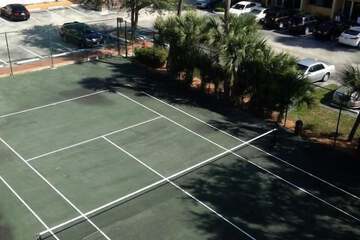 Tennis court