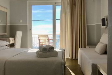 Beach/ocean view