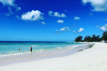 beach