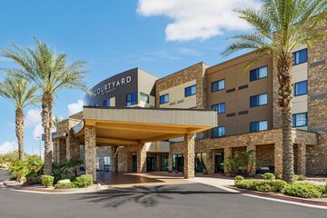 Courtyard Phoenix Mesa Gateway Airport