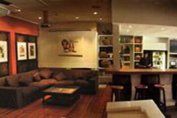 Hotel Lounge