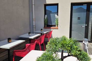 Courtyard