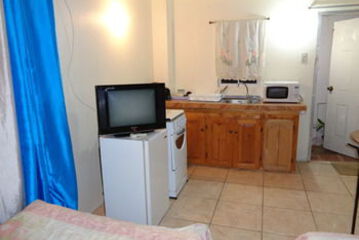In-Room Kitchenette