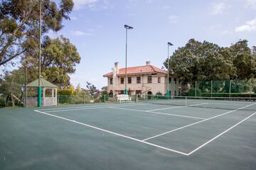 Tennis court