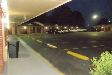 Antlers Budget Inn