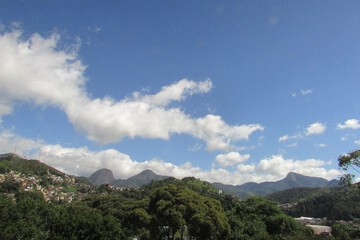 Mountain view