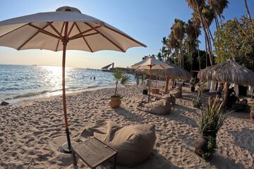 Beach/ocean view