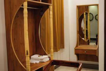 Wardrobe