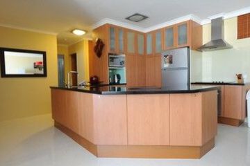 In-Room Kitchen