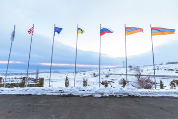 Mountain view