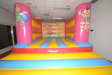 Children's play area - indoor