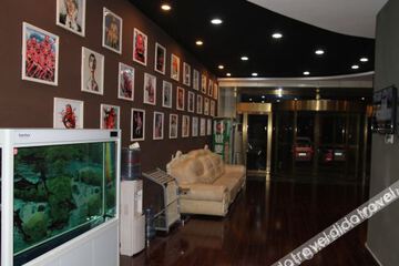 Hotel Interior or Public Areas
