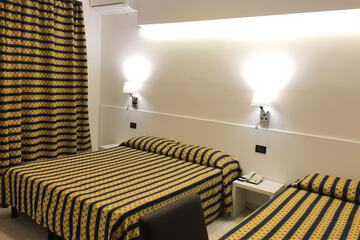 Extra beds