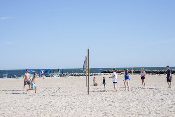Sport court