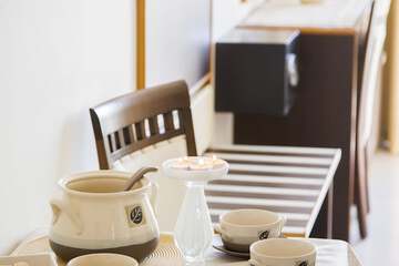 Room service - dining