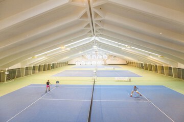 Tennis court