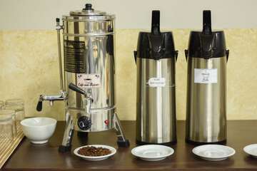 Coffee service