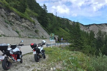 Scooter/moped