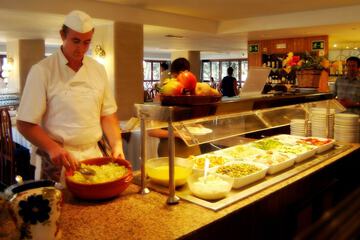 Buffet