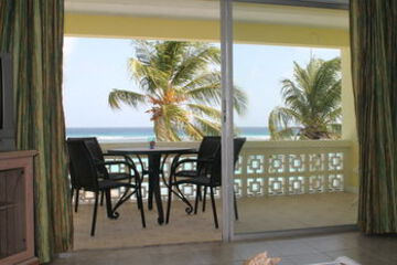 Terrace or Patio