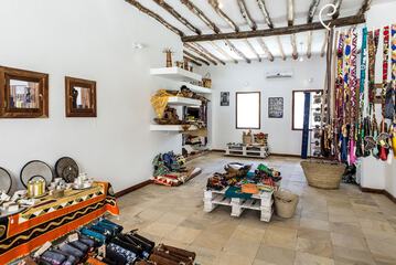 Gift shop