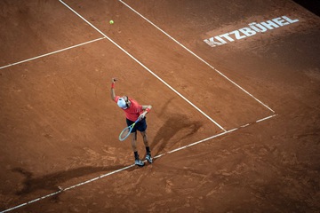 Tennis court