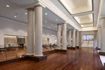 Meeting facility