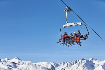Skiing