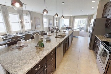 Shared kitchen