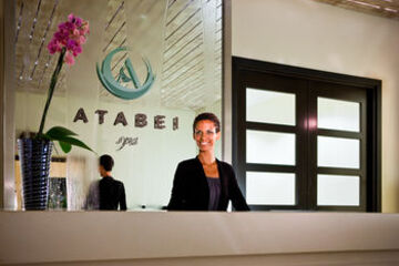 Spa Reception