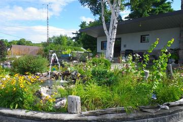Fountain