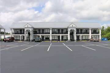 SureStay Hotel by Best Western Calhoun South