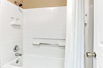 Accessible bathroom