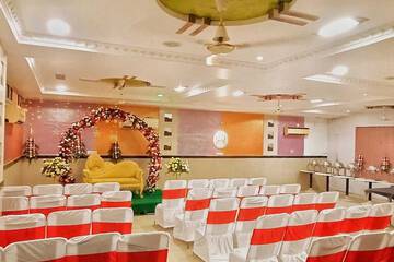 Birthday party area