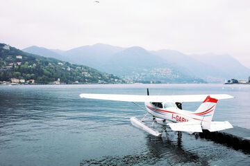 Helicopter/plane tours