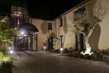 Property entrance
