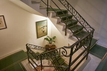 Interior detail