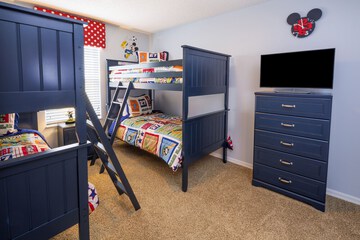 Children's theme room