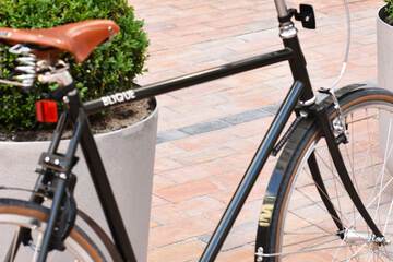 Bicycling