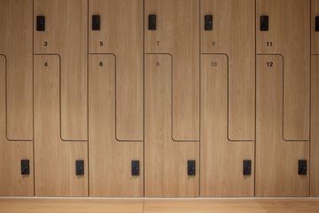 Lockers