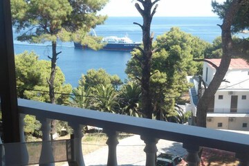 Balcony view